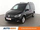 Volkswagen Caddy 2.0 TDI Comfortline BlueMotion Tech*NAVI* - Volkswagen Caddy: Bluemotion