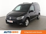 Volkswagen Caddy 2.0 TDI Comfortline BlueMotion Tech*NAVI* - VW Caddy Gebrauchtwagen in Frankfurt
