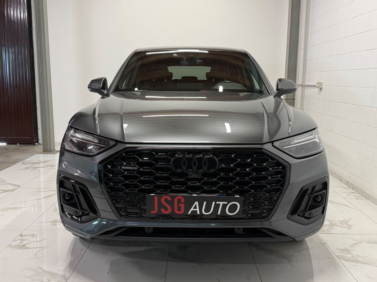 Audi Q5 40 TDI 204 CV quattro S tronic line plus imagem 2