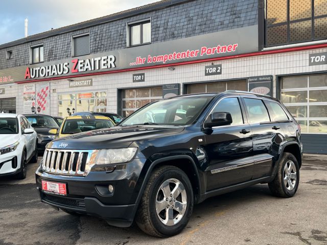 Jeep Grand Cherokee 3.0 CRD Laredo