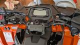 CFMOTO CF 1000 ATR , mit Heckkoffer und Schneeschild - QUAD SCHNEESCHILD MIT
