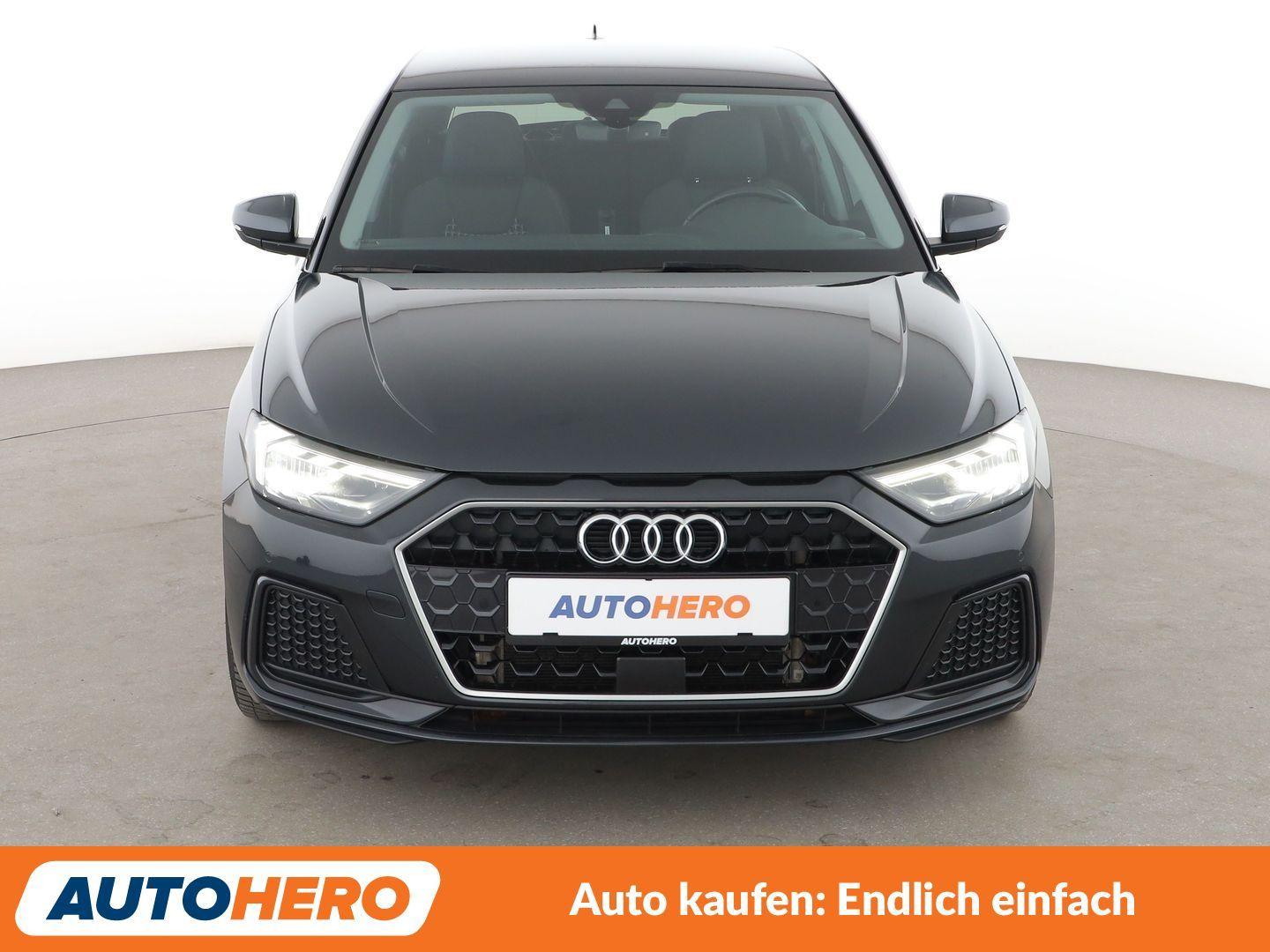 Audi A1 Sportback 30 TFSI advanced Aut.*LED*TEMPO*PDC, миниатюра 8