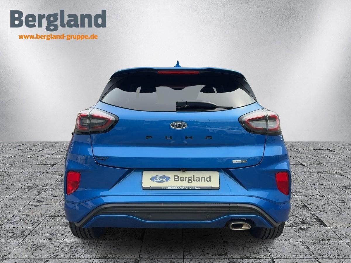 Ford Puma ST-LINE X 1.0T MHEV 125PS imagem 3