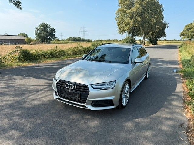Image of Audi A4