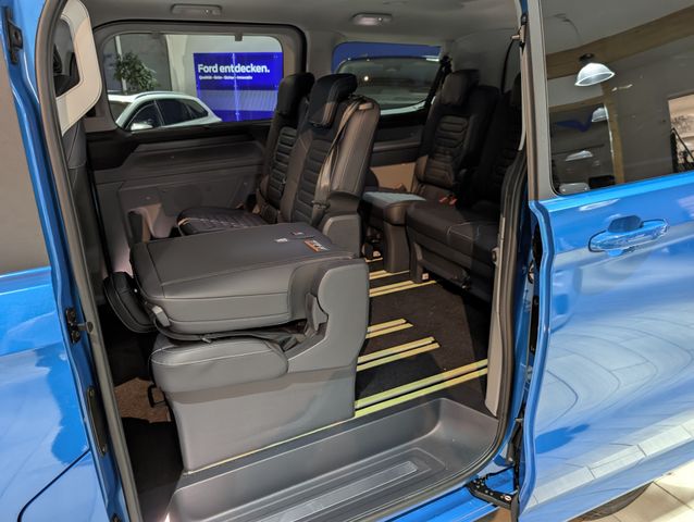 Ford Tourneo Custom L1 Titanium 5Jahre Garantie!*