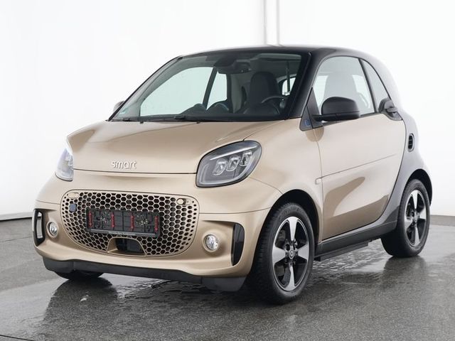 Smart EQ PASSION*22KW-LADER*WINTER-PAKET*LED GJR*KAMER