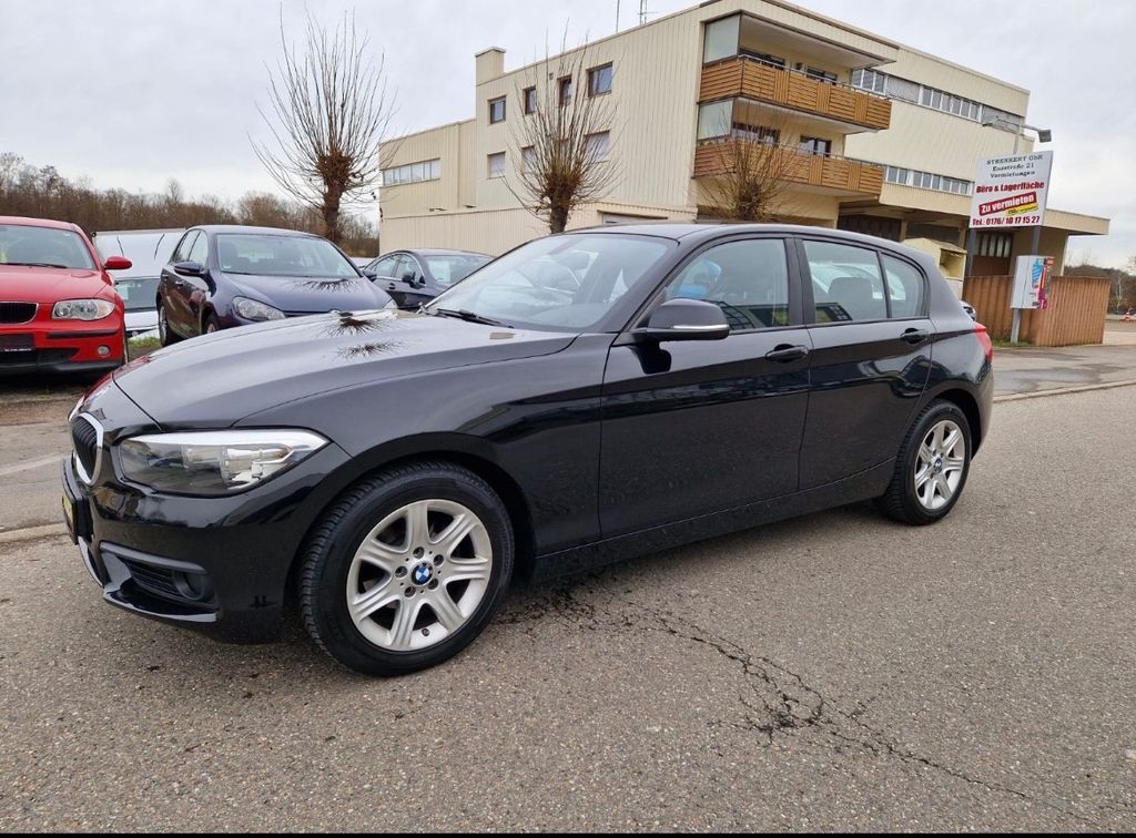 Image of BMW 118
