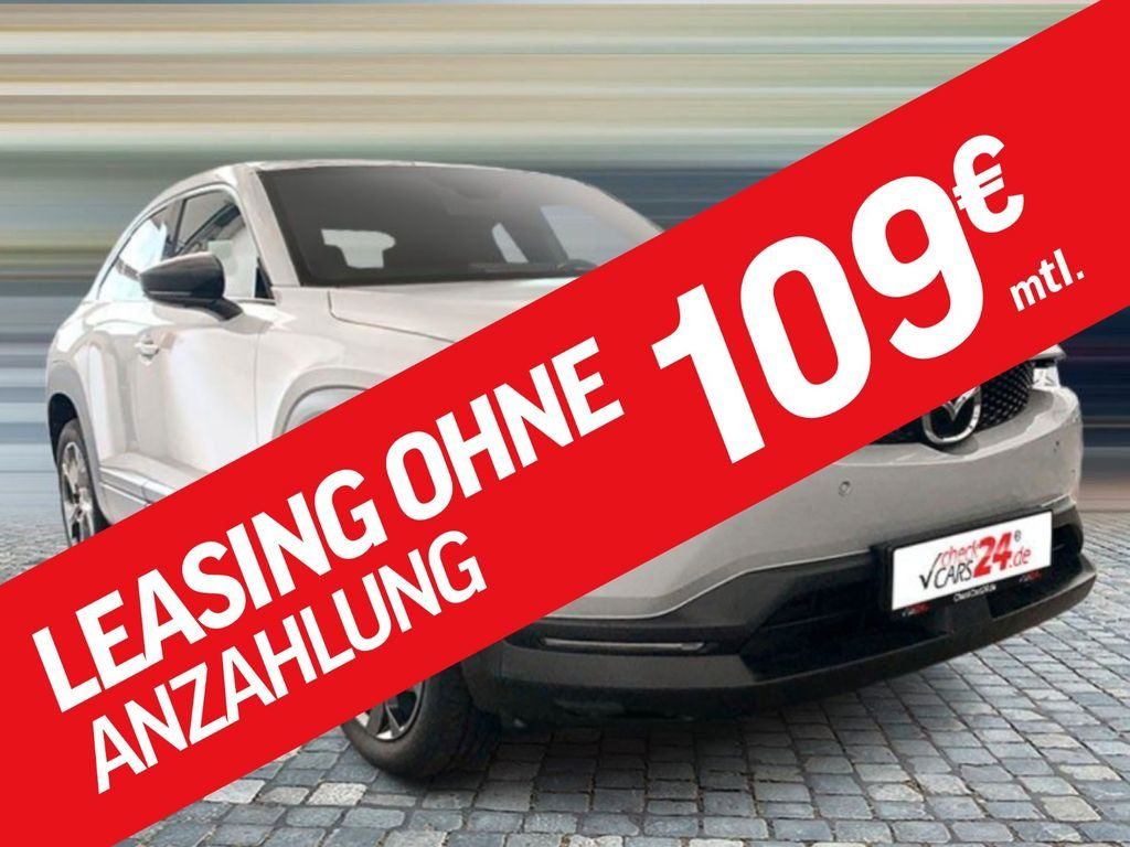 Mazda MX-30 e-SKYACTIV*109€*SOFORT-VERFÜGBAR*