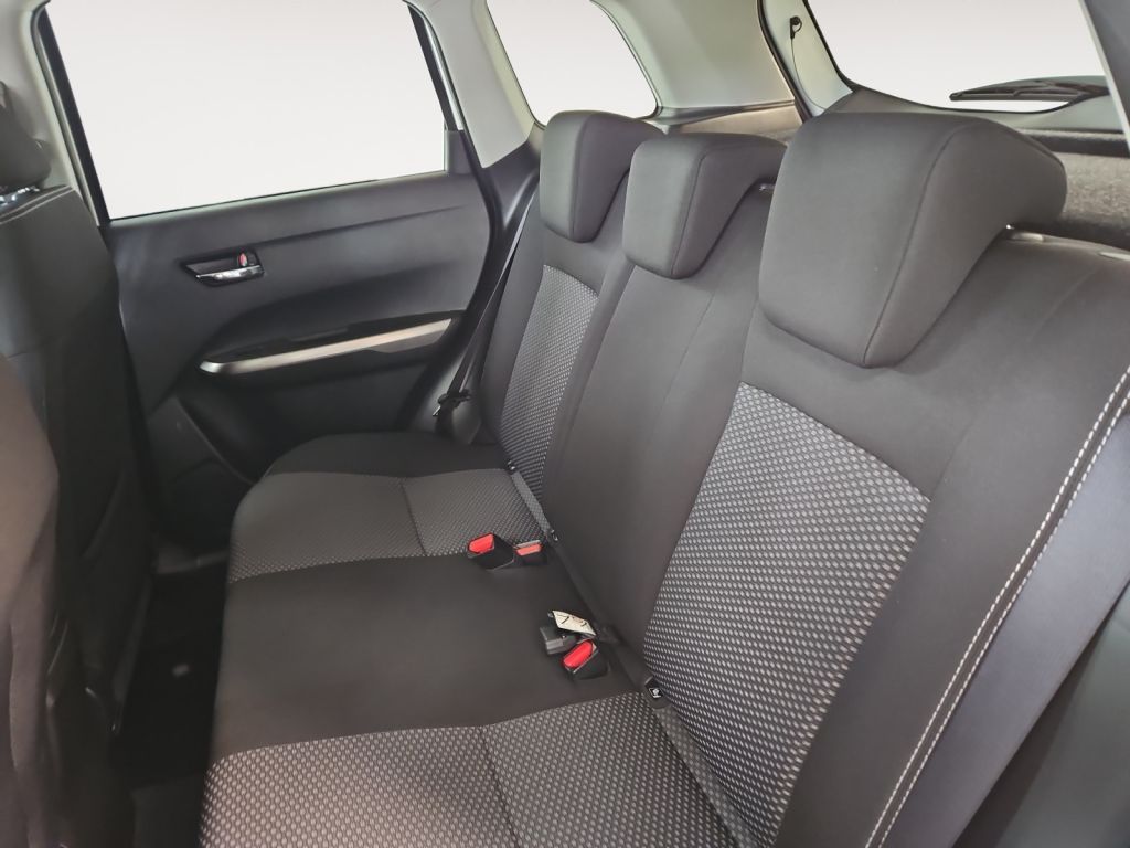 Fahrzeugabbildung Suzuki Vitara 1.4 Allrad Comfort Navi LED Sitzheizung