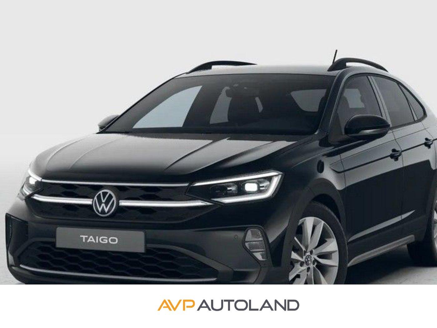 Volkswagen Taigo 1.5 TSI DSG ENERGY AHK NAVI LED