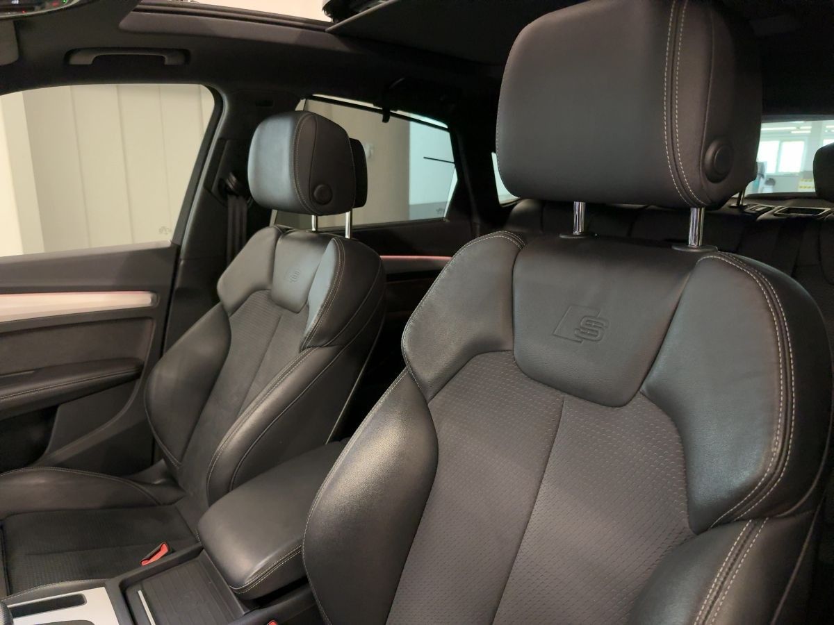 Audi Q5 - Bild 21