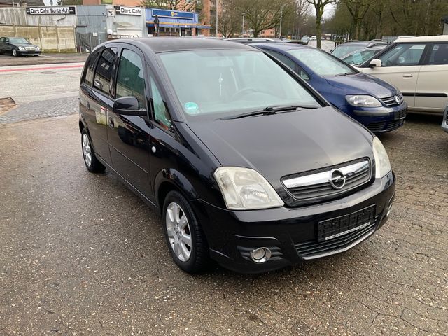 Opel Meriva Cosmo Autom./SHZ/El.FH/Navi/BC