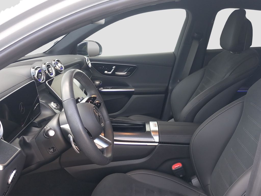 Fahrzeugabbildung Mercedes-Benz GLC 300 d 4M Coupé AMG*NIGHT*DISTR.*AHK*PANO