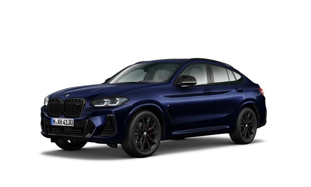 BMW X4 M40