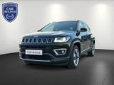 Jeep Compass Limited 1.4 MultiAir 4WD *AHK/Allwetter* - Jeep Compass mit Anhängerkupplung