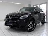 Mercedes-Benz GLE 500 4M AMG*NIGHT~PANO~DISTR~ILS~STANDHZ~360° - Mercedes-Benz GLE 500 Gebrauchtwagen