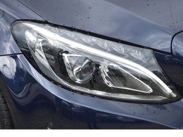Mercedes C 180 - 6