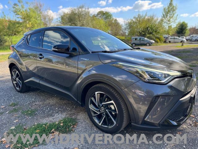 Toyota TOYOTA C-HR 2.0 Hybrid E-CVT Style