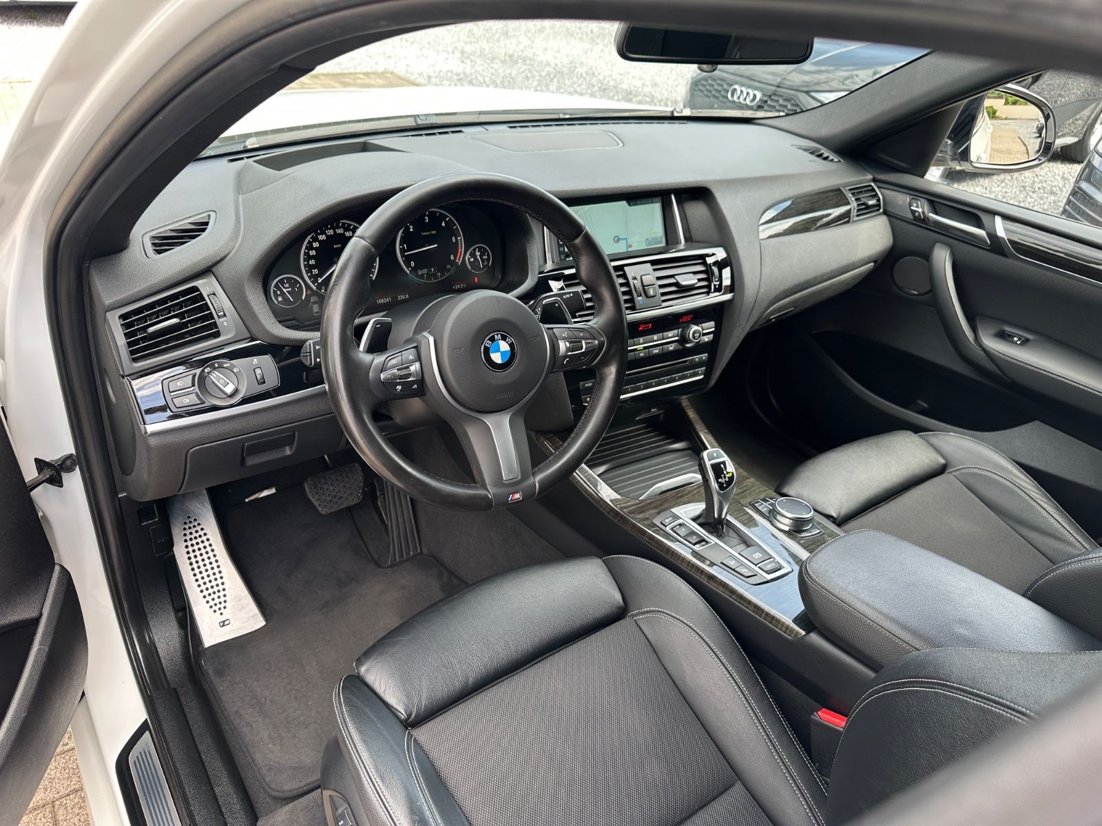 BMW X4 xDrive 30 d M Sport foto 19