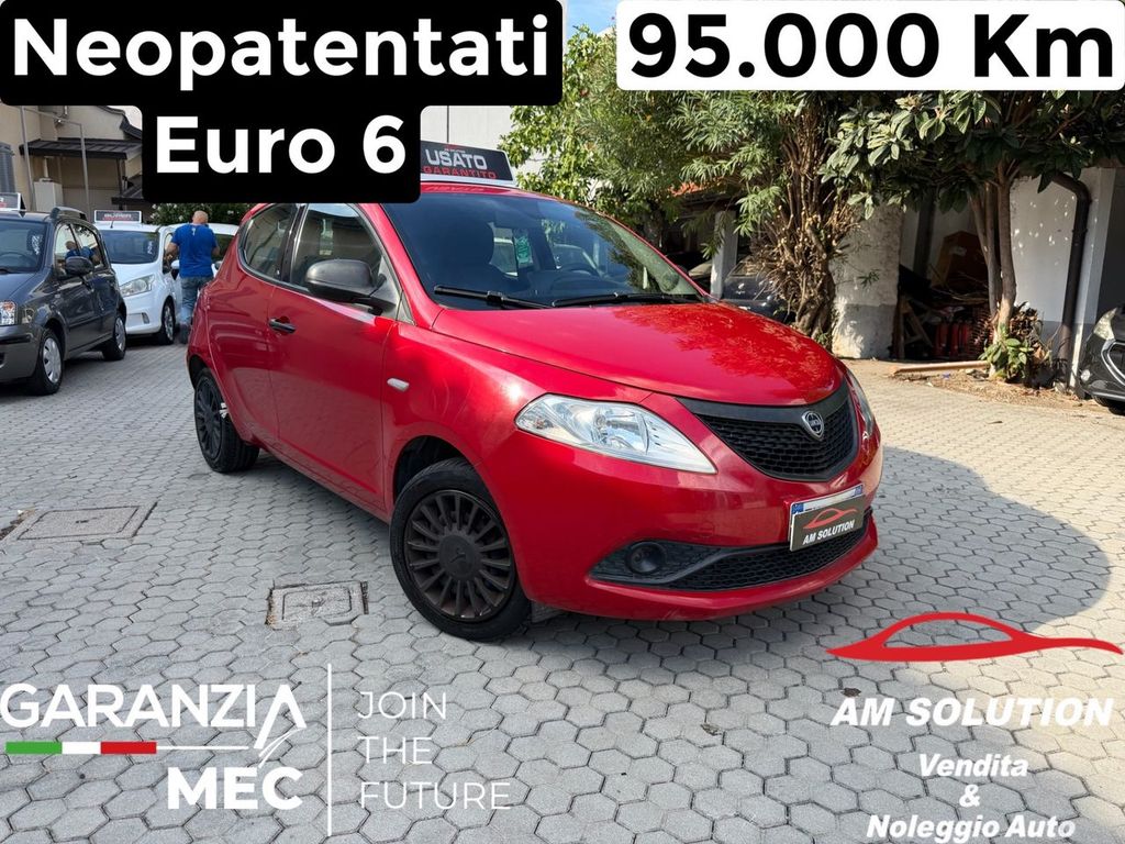 Image of Lancia Ypsilon