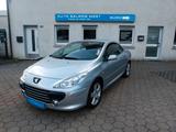 Peugeot 307 CC Cabrio-Coupe Tendance*Navi*PDC*AHK*LEDER* - Peugeot 307 in Essen