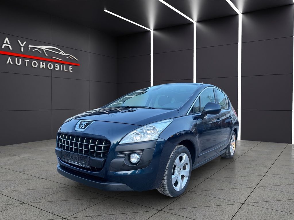 Angebot ansehen Peugeot 3008