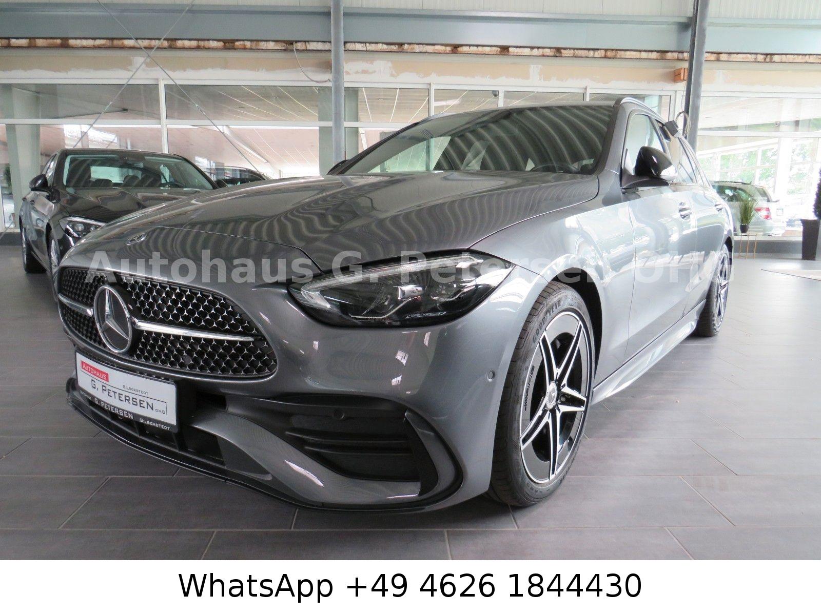 Mercedes-Benz C 220 T d*