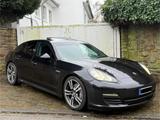 Porsche Panamera 970 4S - Porsche Panamera 970
