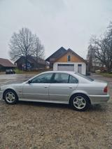 BMW E39 520i - - BMW 5er Reihe: E39