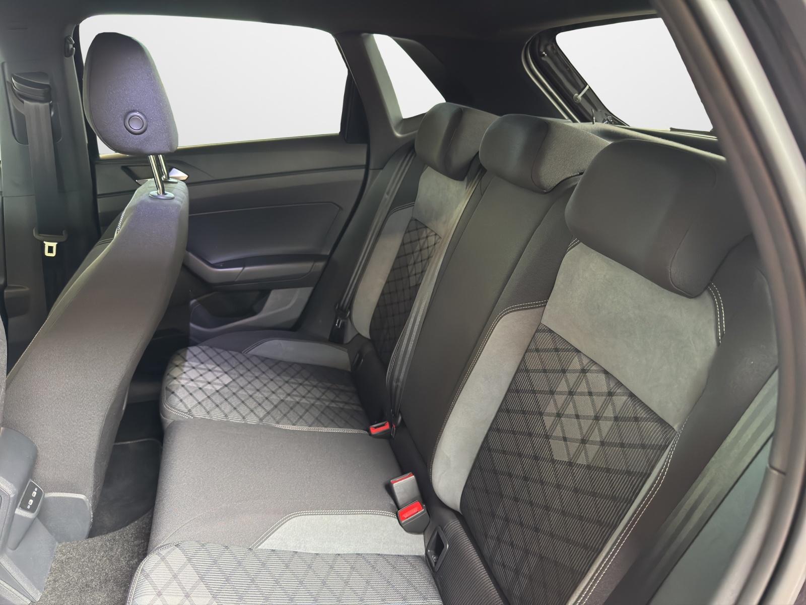 Volkswagen Polo 1.0 TSI DSG R-Line LED PDC LM Tempo Klima, миниатюра 12