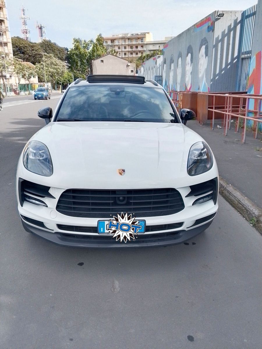 Porsche Macan 2.0 imagem 2
