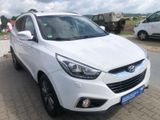 Hyundai ix35 5 Star Edition*SHZ*LED*NAVI*KAMERA - Hyundai ix35: Navigationssystem