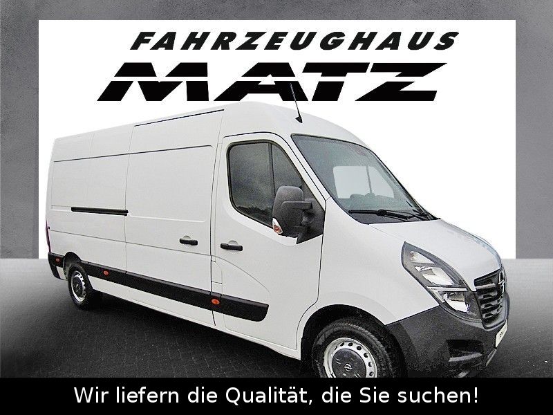 Fahrzeugabbildung Opel Movano B Kasten 2,3 CDTi Biturbo 3,5t