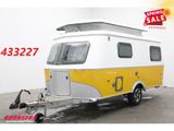 HYMER / ERIBA / HYMERCAR Touring 542 Nugget Gold Hefdak Single Beds Luife - HYMER / ERIBA gelb