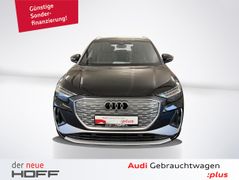 Audi Q4 e-tron 40 S line 21Zoll Kamera Navi Matrix So