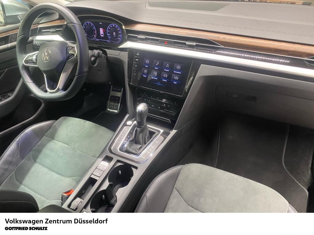 Volkswagen Arteon Shooting Brake Elegance 2.0 TSI DSG IQ.Li