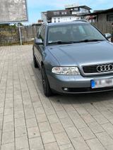 Audi audi a4 b5 2,4l v6 - Audi A4 aus 1999: Kombi