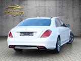 Mercedes-Benz S 500 L  AMG Designo *Chauffeur*360*Fond*Bur*HUD - Mercedes-Benz S-Klasse Gebrauchtwagen
