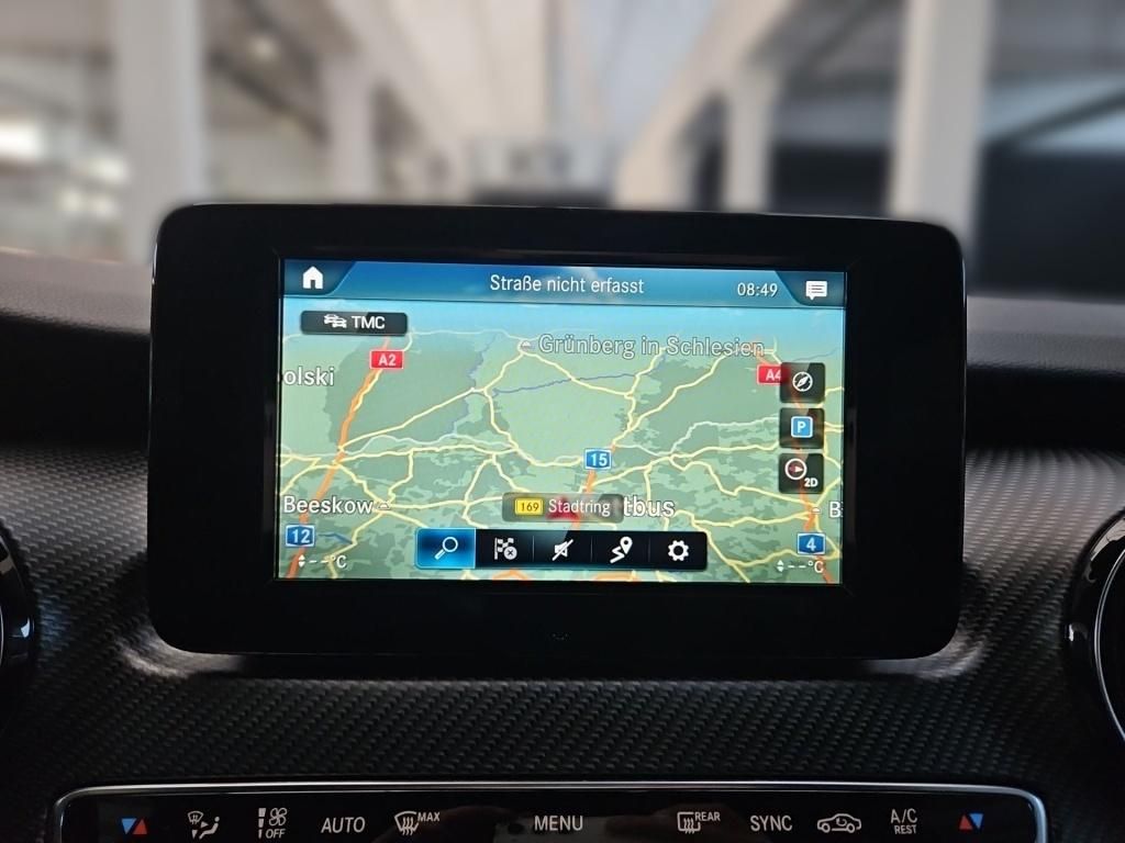 Fahrzeugabbildung Mercedes-Benz V 300 ED lang AMG 7 Sitze MBUX 2,5tAHK EASY-Pack