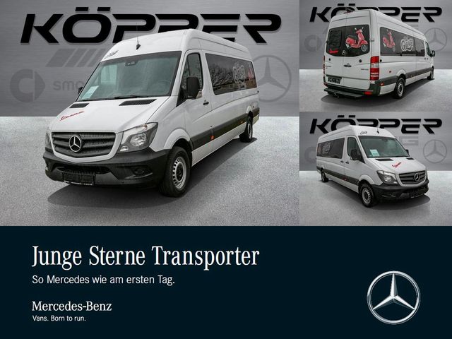 MERCEDES-BENZ Sprinter 316 CDI Hochdach Wohn + Freizeitmobil