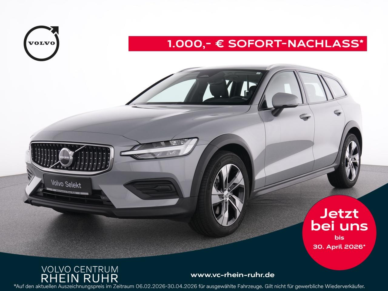 Volvo V60 Cross Country B4 AWD Plus+WINTERPAK+LED