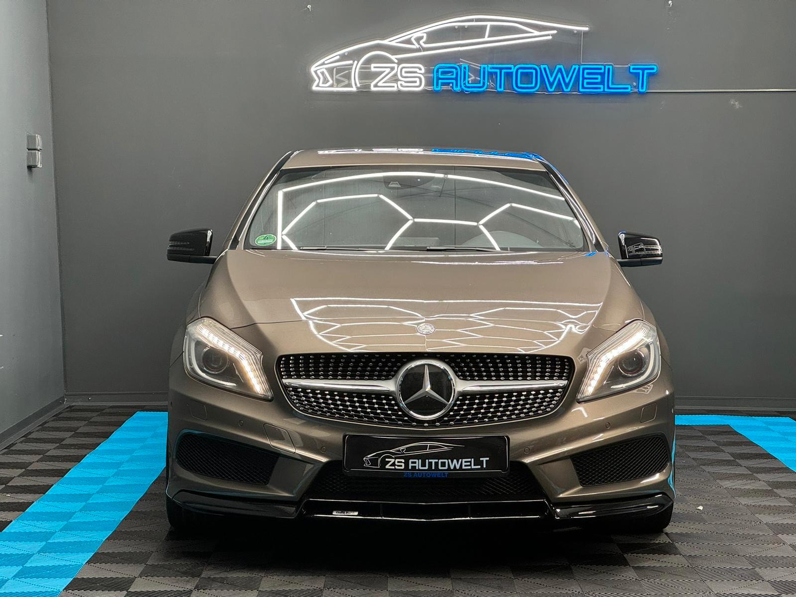 Mercedes-Benz A 250 AMG PAKET*BRABUS UMBAU*NAVI