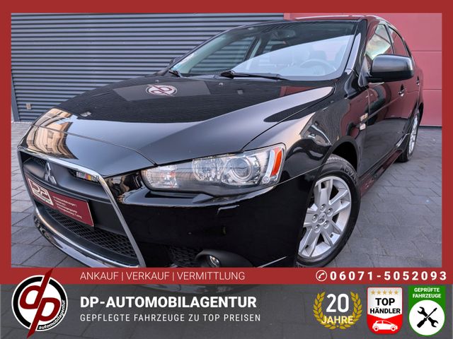 Mitsubishi Lancer 1.6 "Ralliart"   1.HAND I XENON I KAMERA