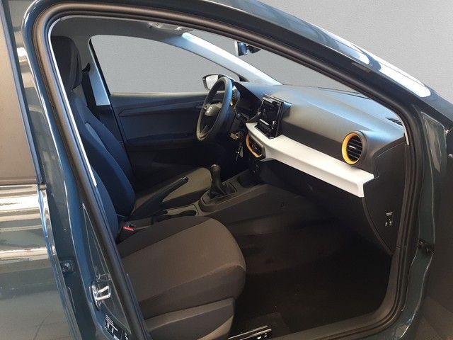 Fahrzeugabbildung Seat Ibiza Hola 1.0MPI LED MFL PDC Klima DAB+ 0,99%