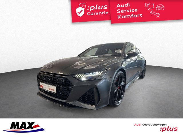 AUDI RS6 Avant PERFORMANCE 280KM/H+MATRIX+360°+PANO+H
