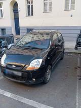 Chevrolet Matiz 2008 - gebrauchte Chevrolet Captiva aus dem Jahr 2008