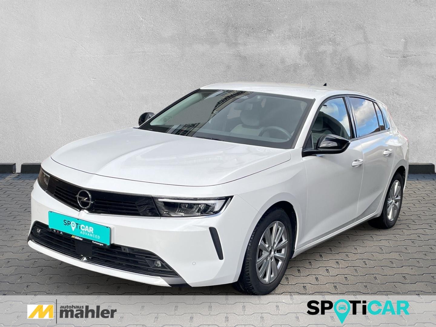 Opel Astra 1.5 D Automatik Business Edition Navi LED 