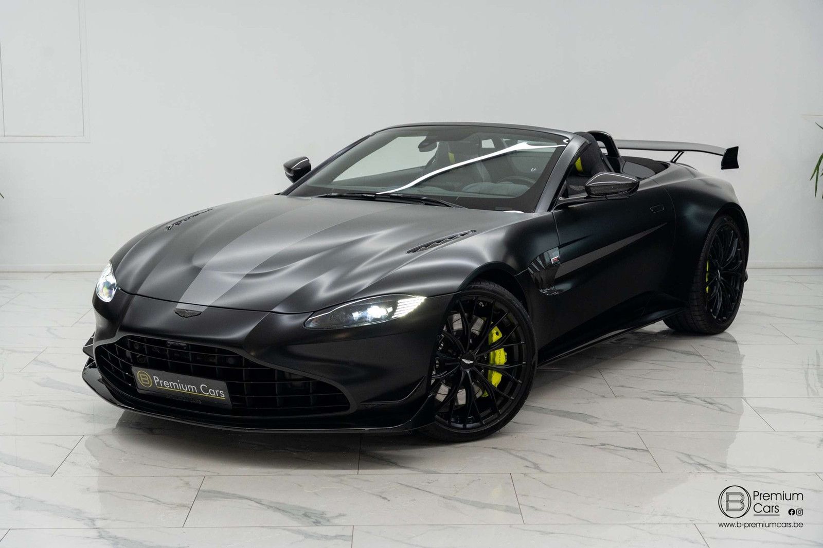 Aston Martin Vantage Roadster F1 Edition | Carbon | 360 Camer imagem 2