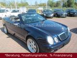 Mercedes-Benz CLK 230 KOMPRESSOR ELEGANCE - gebrauchte Mercedes-Benz CLK 230 aus dem Jahr 1999