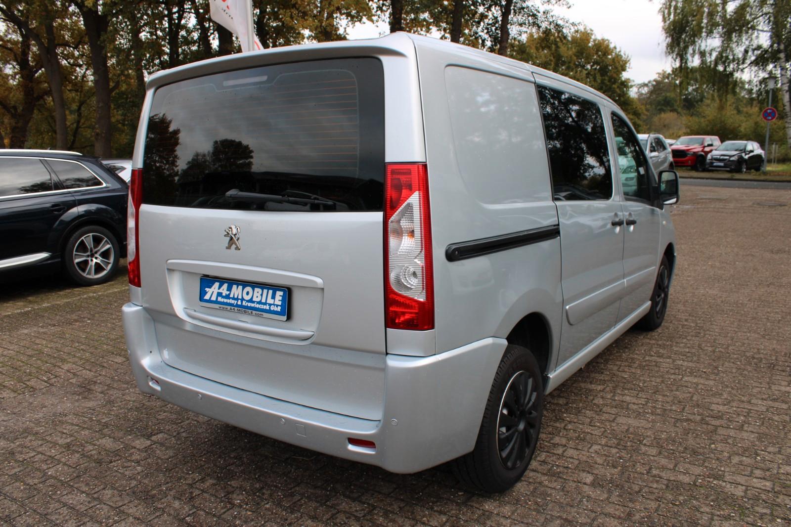 Peugeot Expert L1H1 Kasten Standheizung Tempomat Kamera